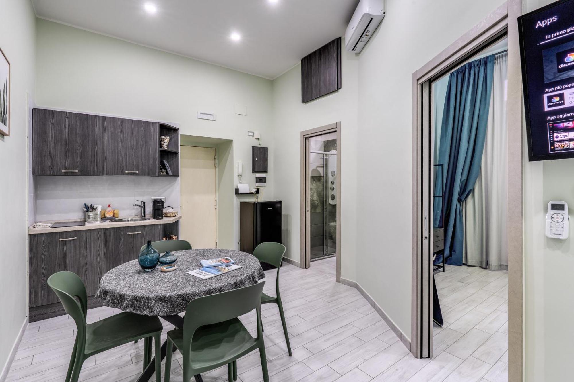 شقة Casa Dalu نابولي المظهر الخارجي الصورة