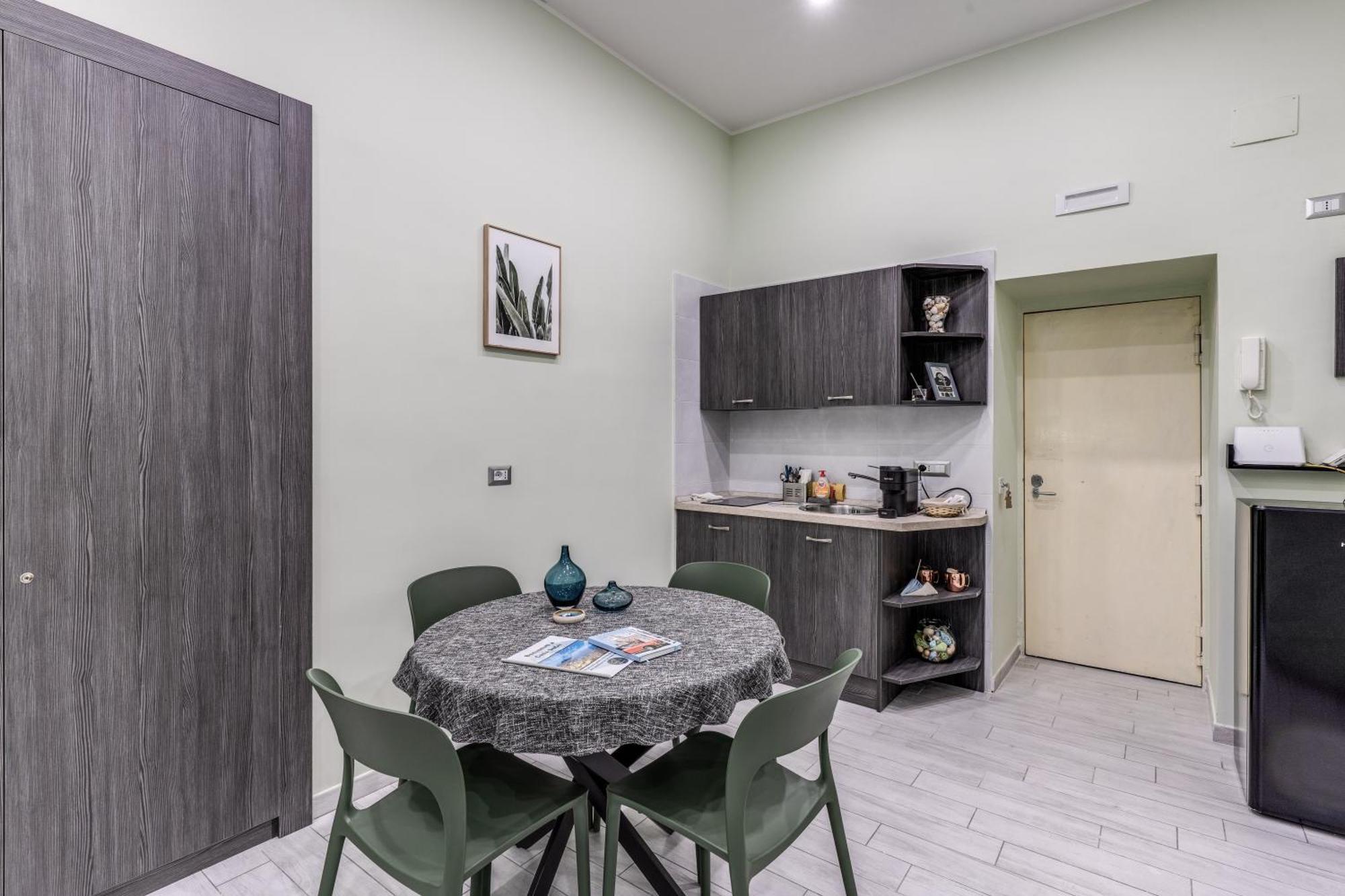 شقة Casa Dalu نابولي المظهر الخارجي الصورة